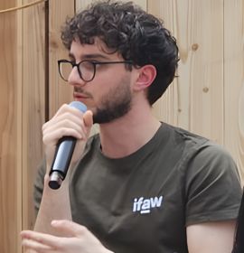 Lionel Hachemin
